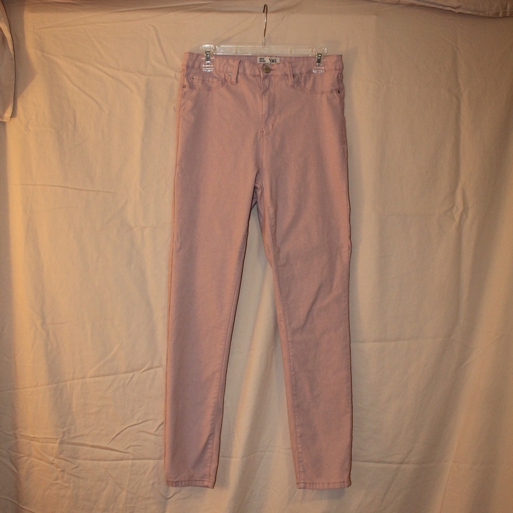 Ladies Skinny Stretch Jeans
